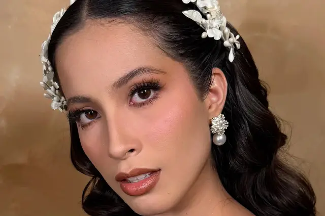 Maquillaje y Peinado — Angelina Grajeda, Zapopan