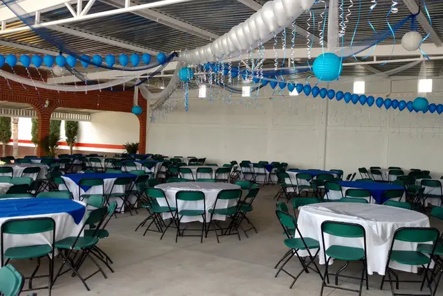 Venues — Salón El Trébol, Querétaro