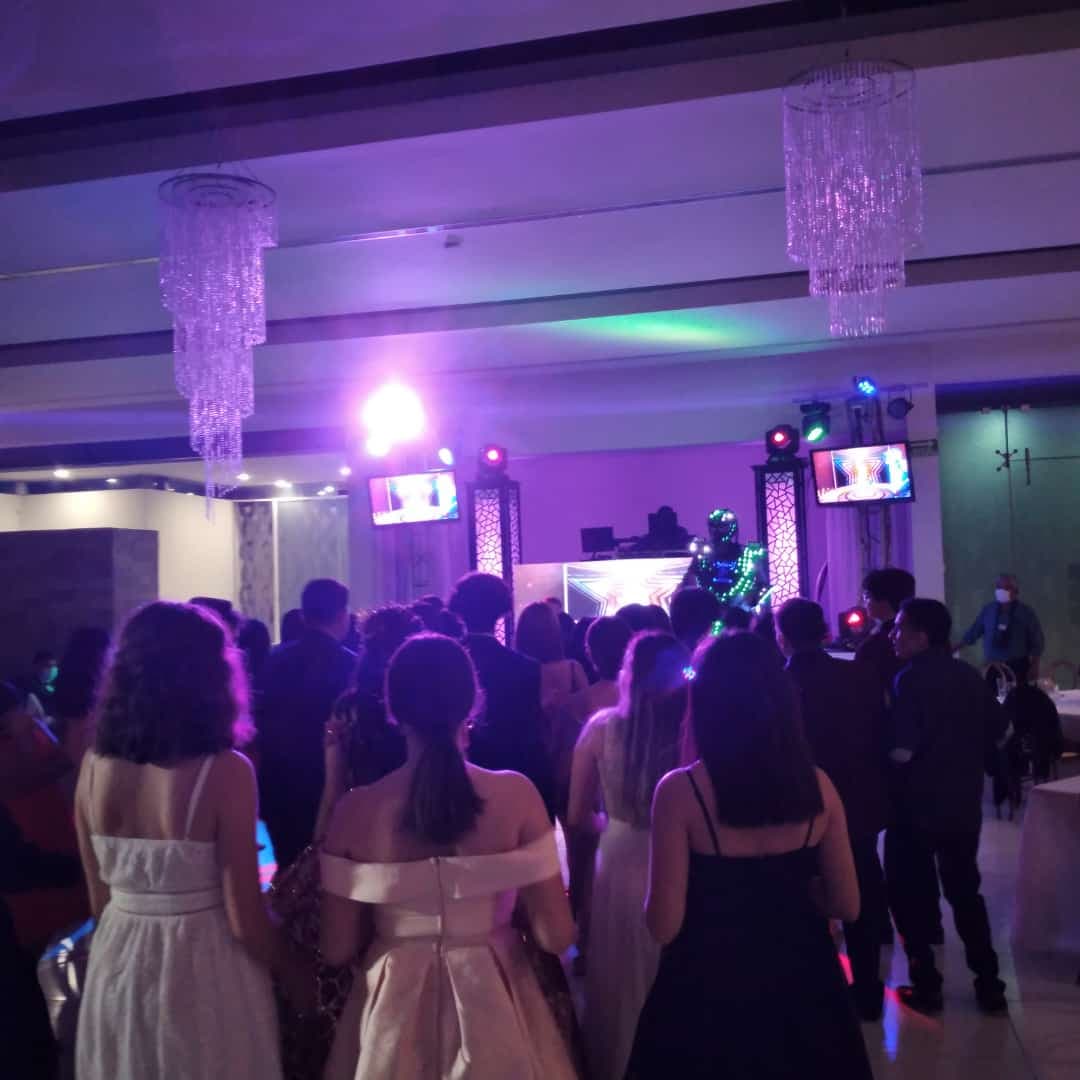 Foto de Luz y Sonido ARLEKIN