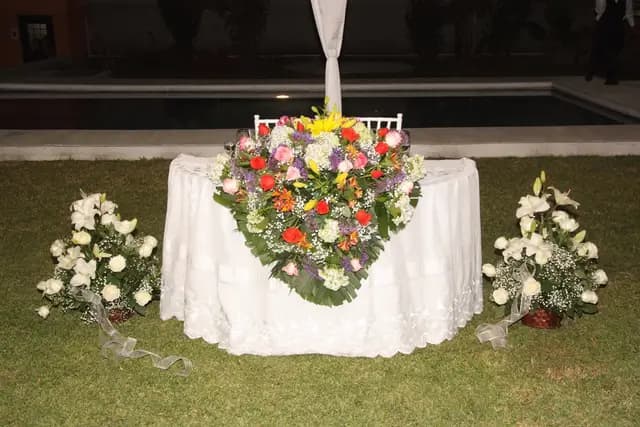 Venues — Jardin La Kala, Tlayacapan