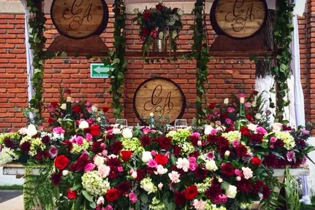 Decoración y Flores — Soho Floral, Ciudad de México