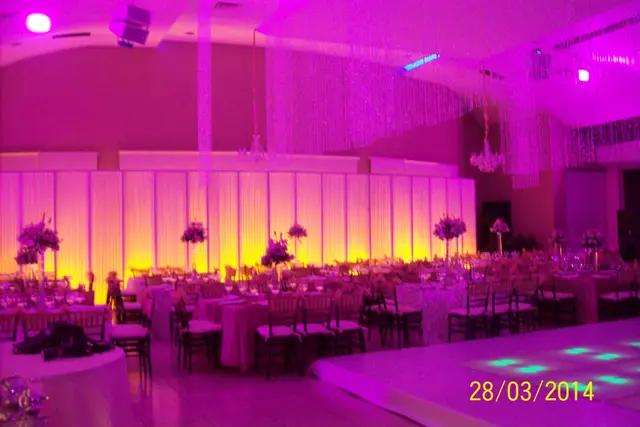 Decoración y Flores para bodas en Culiacán — Casa Blanca Florería, Culiacán