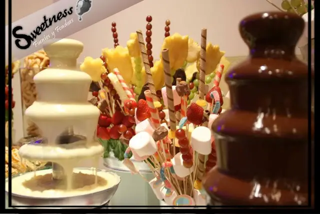 Catering — Sweetness, León