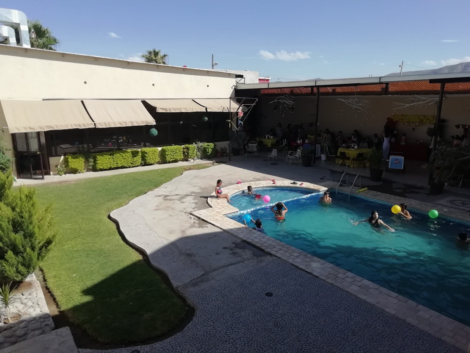 Muestra del servicio 1