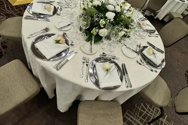 Decoración y Flores para bodas en Ciudad de México — Bon Gout Floristeria, Ciudad de México