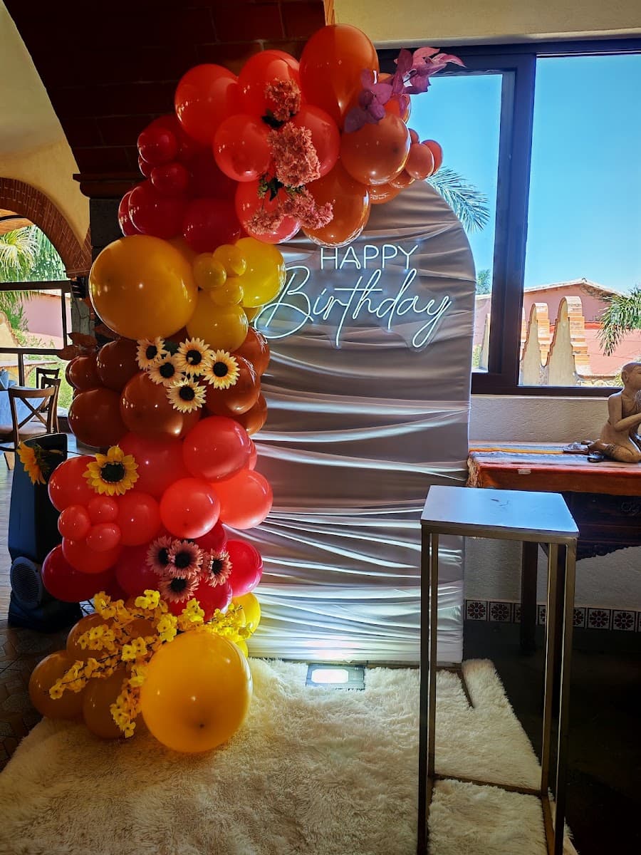 Foto de Decoración de eventos Gs