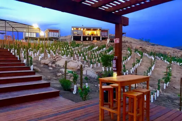 Venues — Siempre Valle,