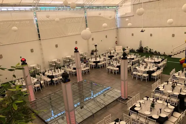 Venues — Jardin Le Blanc, Cuautitlán Izcalli