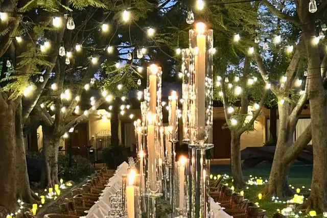 Decoración y Flores — Alebrije Eventos, Ciudad de México