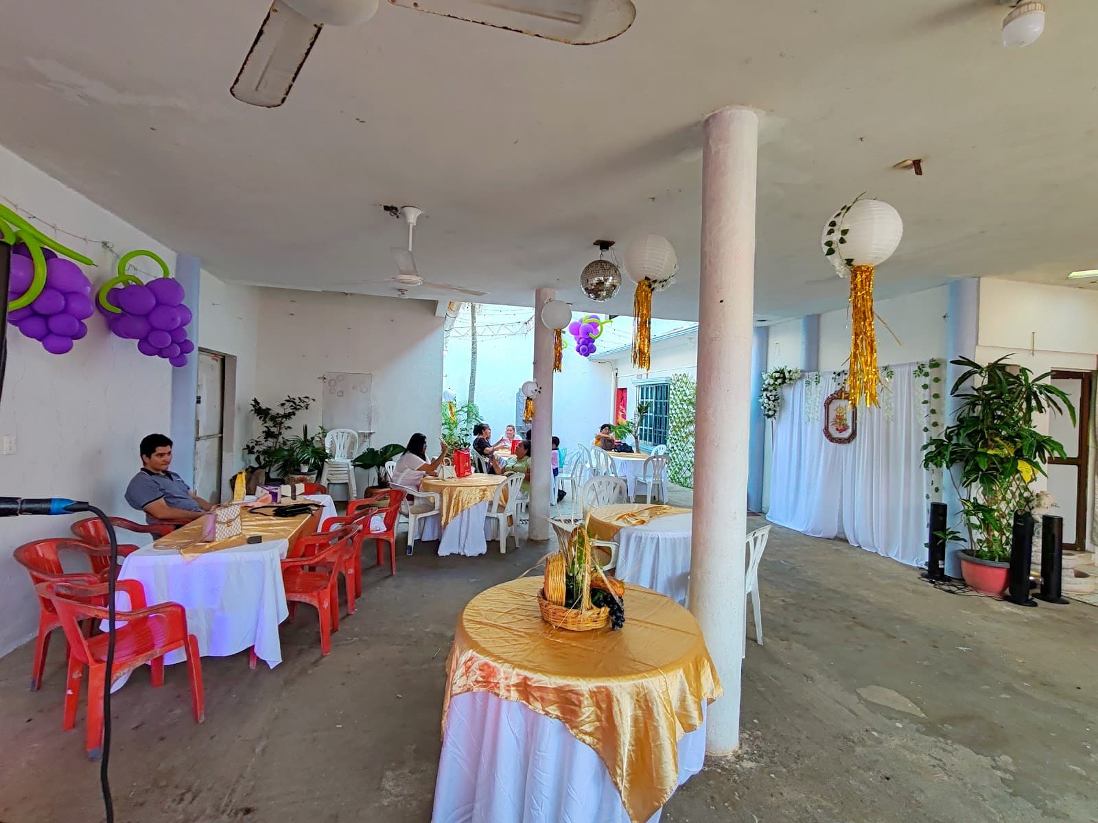 Foto de Salon de Eventos El Tucán