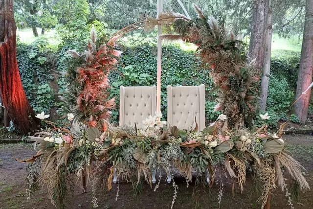 Decoración y Flores — Paty, Ciudad de México