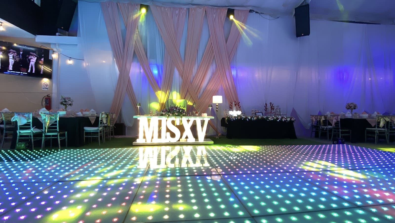 Foto de Salón de Eventos Portento