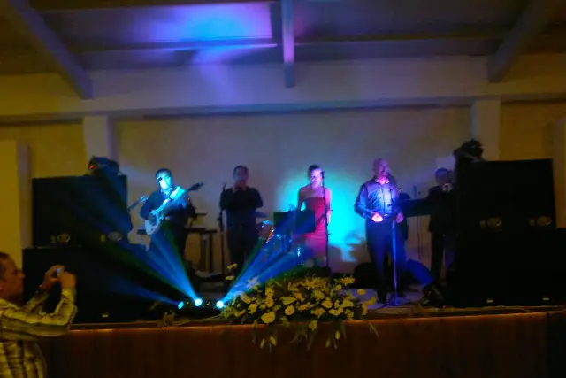 Música — La Pachanga Mexicana, Pachuca