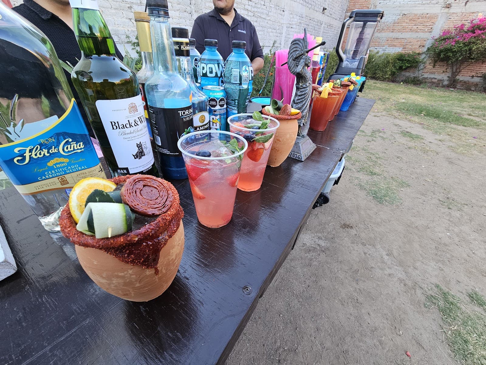 Muestra del servicio 1