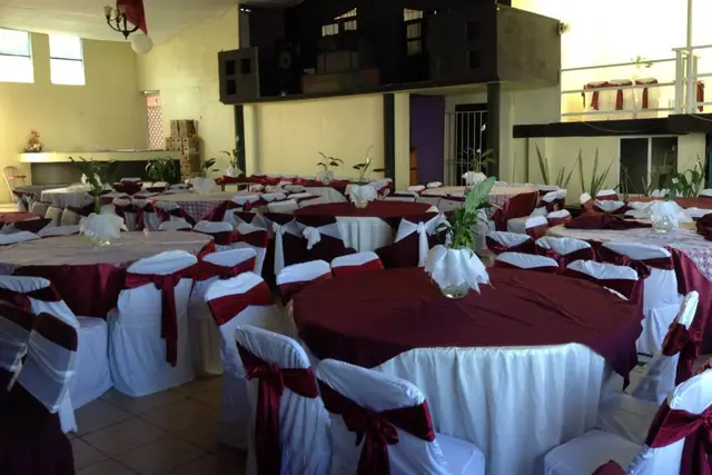 Venues — Salon Las Ardillas,