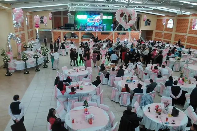 Venues — Salon Puerta Imperial,
