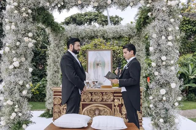 Wedding Planners — Josema Gorrosquieta Event Planner, Cuernavaca