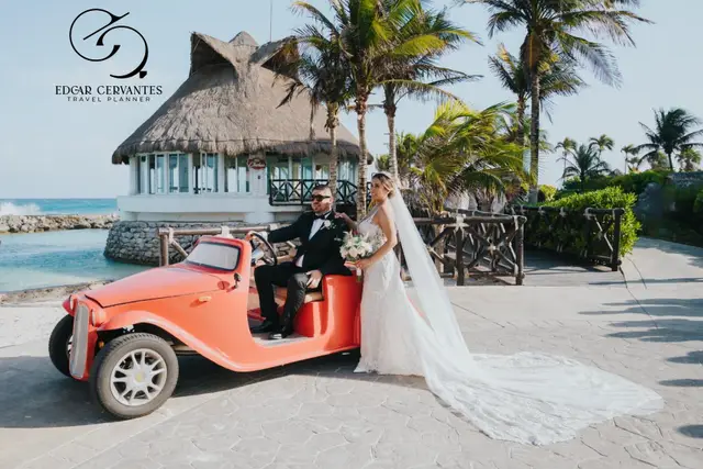 Wedding Planners — Edgar Cervantes Travel Planner, Ciudad Juárez