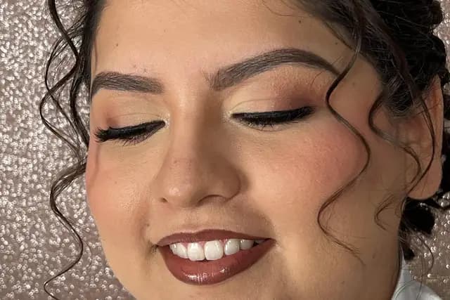 Maquillaje y Peinado — Grace Sanchez Bridal Makeup, Mérida