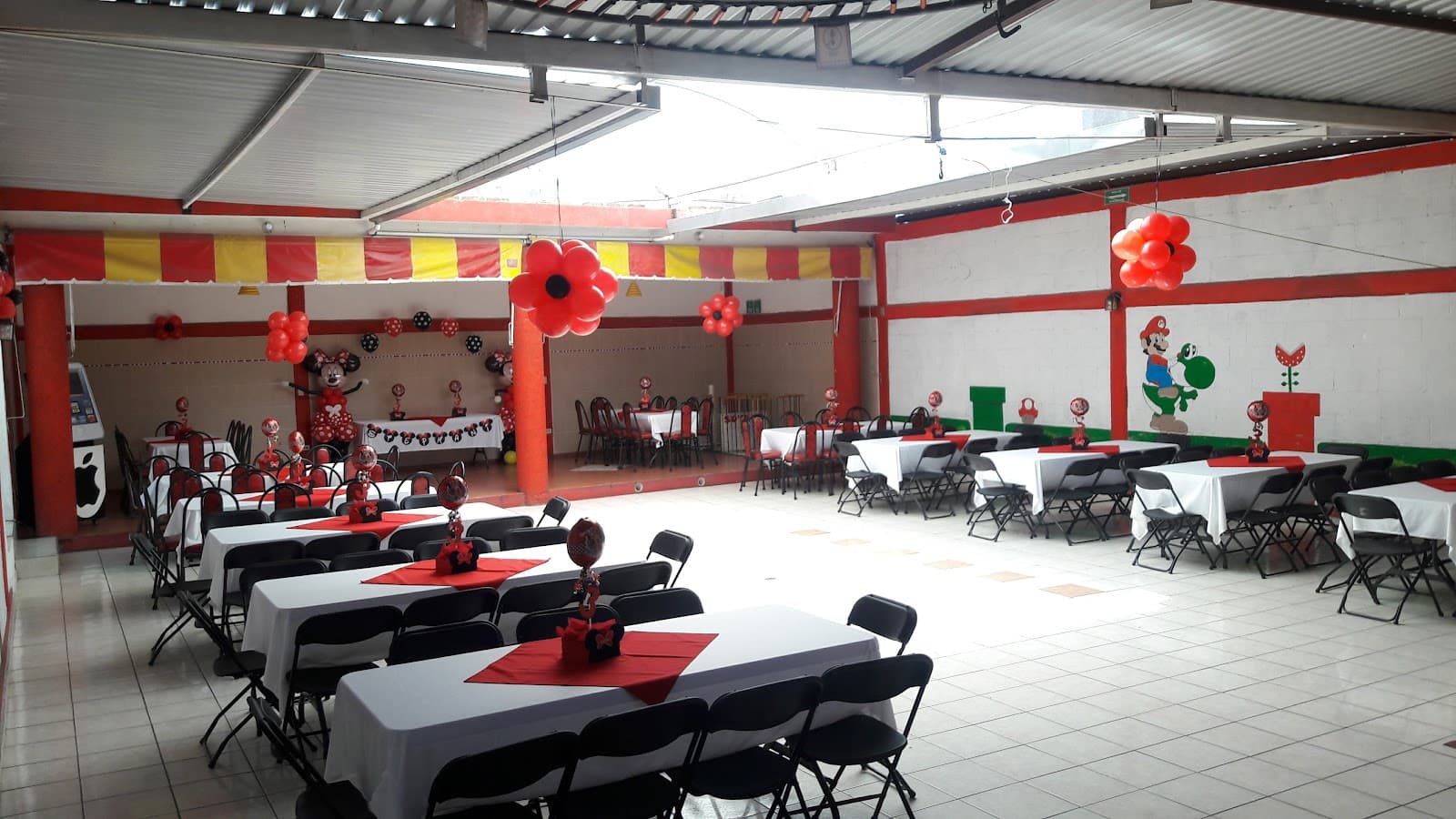 Venues — Salón El Sótano, Aguascalientes
