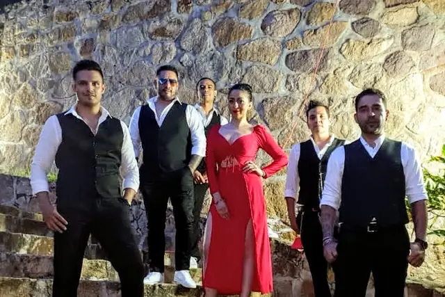 Música — Wateque Hacemos La Fiesta,