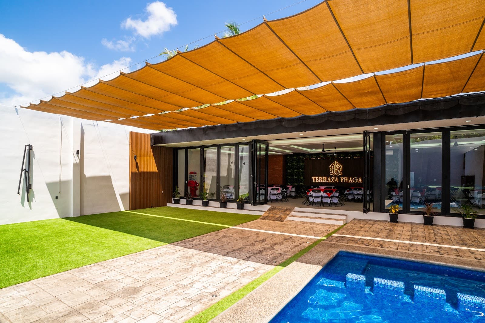 Venues — Terraza Fraga, Puerto Vallarta