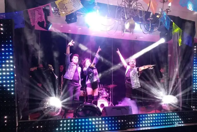 Música — Pina Show, Ecatepec