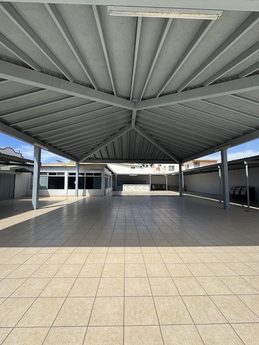 Venues — Salon Las Gaviotas, Ensenada