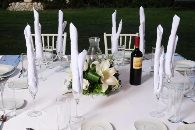 Catering — ACES Agencia de Catering, Puerto Vallarta