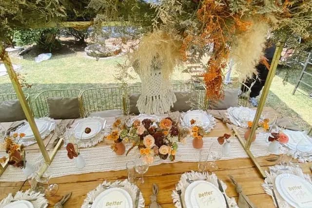 Wedding Planners para bodas en Ciudad de México — Dulka Eventos, Ciudad de México
