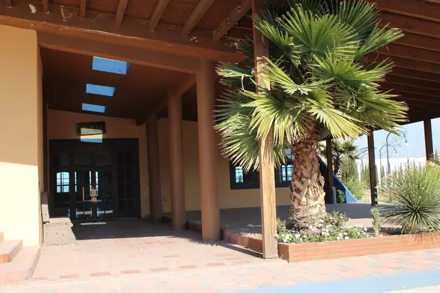Venues — La Cipressa, Pachuca