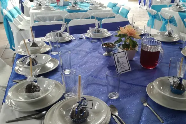 Catering — Xochicalli Comida Y Banquetes, Tlaxcala
