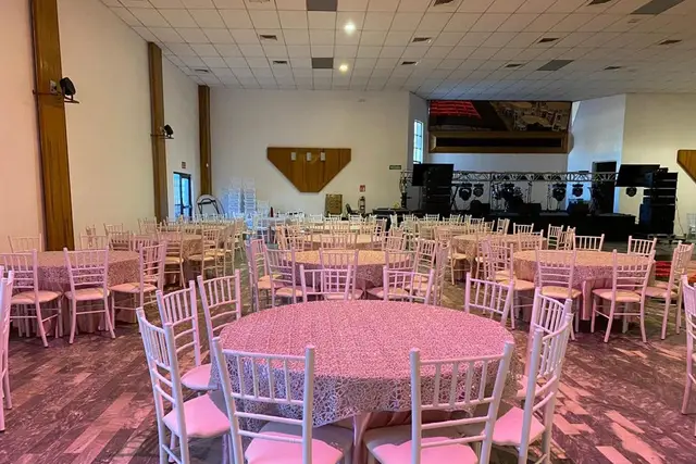 Venues — Los Aduanales, Chihuahua