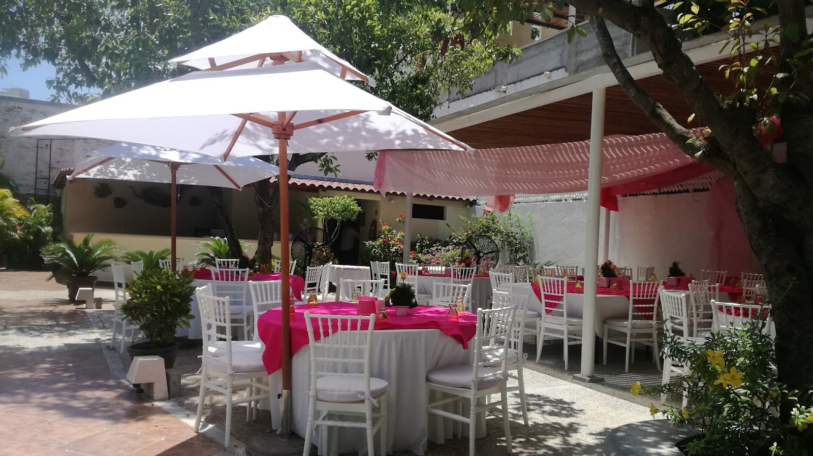 Foto de Jardín de Fiestas La Perlita