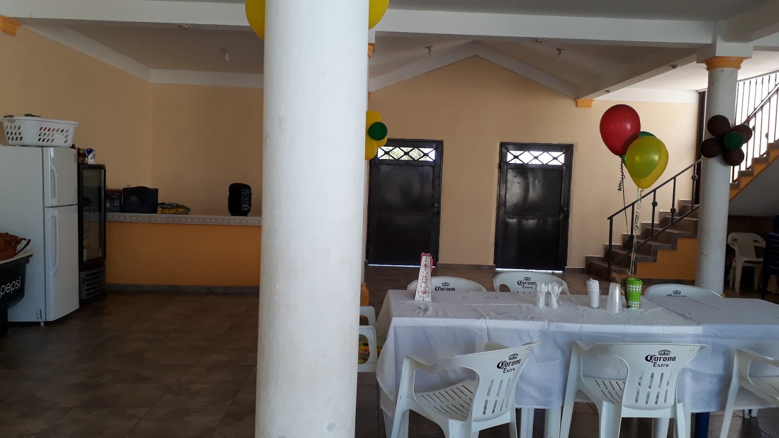 Muestra del servicio 1