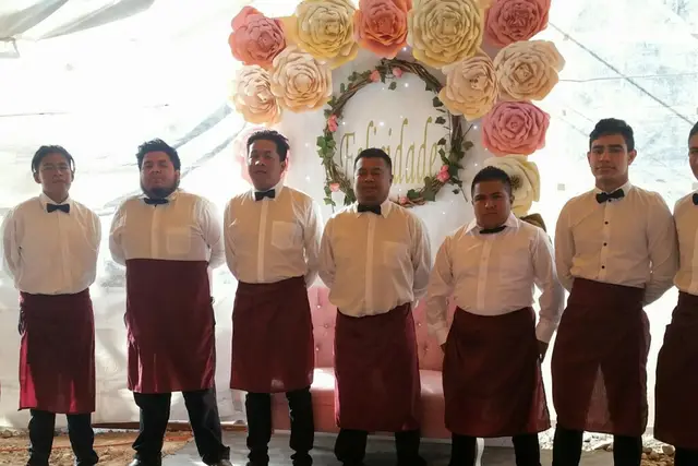 Catering — Meseros Tierra Blanca, Cieneguilla