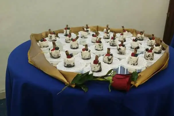 Gablaffit Cake Boutique — pastelería para bodas