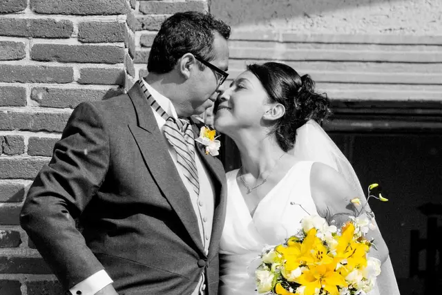 Fotografía y Video para bodas en Ciudad de México — Fotofilmex, Ciudad de México