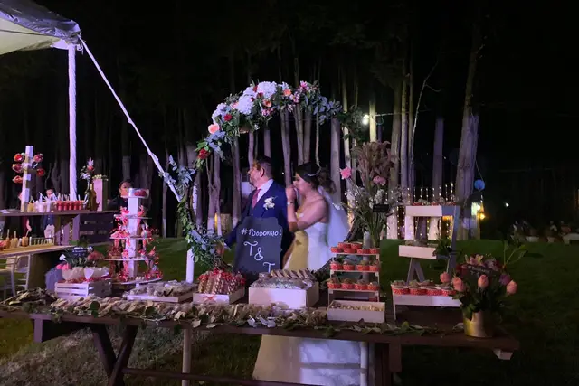 Venues — Jardín Rincón de las Estrellas, Rincón Chico