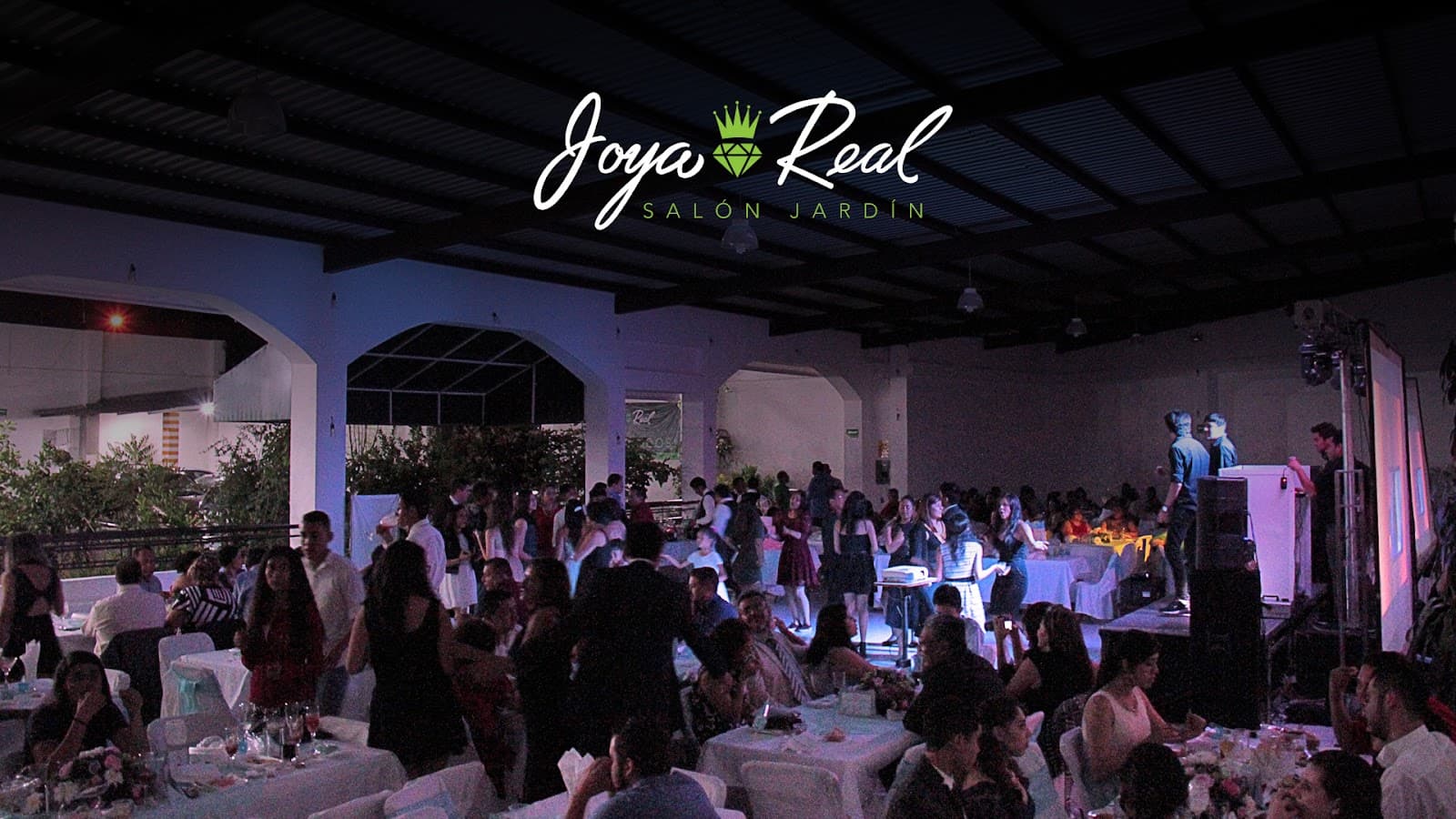 Venues — Salón Joya Real, Morelia