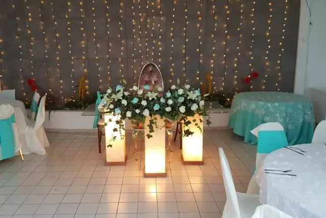 Venues — Jardin Gardenias, Durango