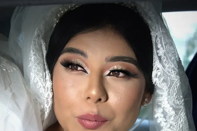 Maquillaje y Peinado — Israel Carrasco, Ciudad de México