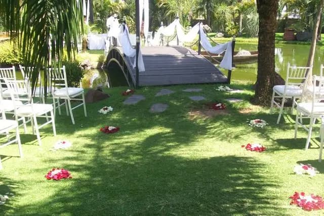 Decoración y Flores para bodas en Zapopan — Ninfa Arte Floral, Zapopan