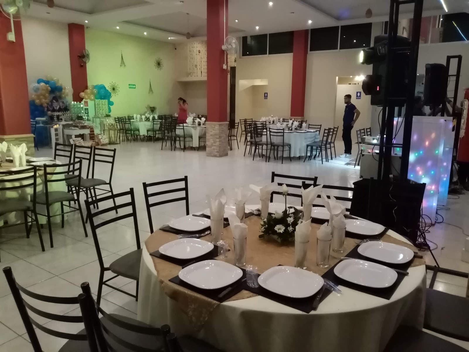 Venues — Salón Santa Monica, Aguascalientes