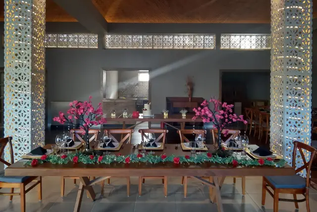 Venues — Salon Lotto, Metepec