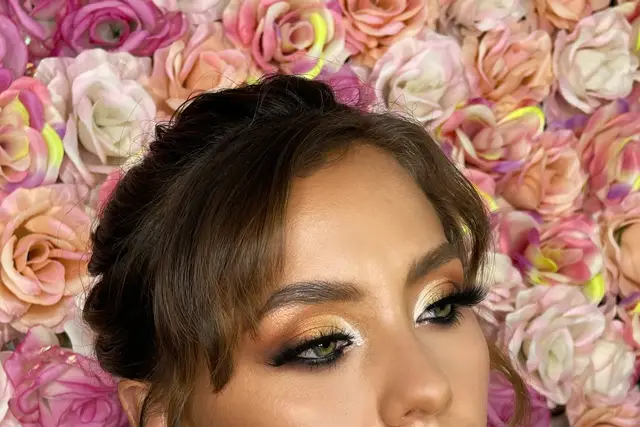 Maquillaje y Peinado para bodas en Ciudad de México — Claudia Herrera, Ciudad de México