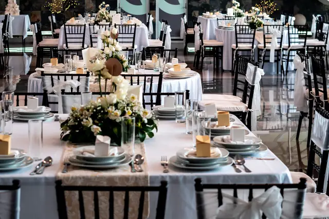Venues — Eventos Gons, Naucalpan