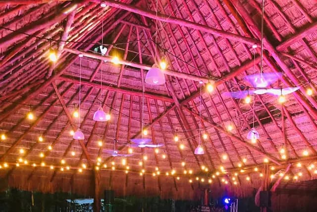 Decoración y Flores — Apolo Iluminación, Playa del Carmen