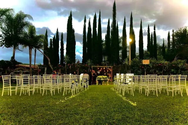 Venues — Terraza La Aurora, Ciudad Guzmán