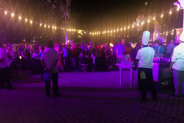 Catering — Tacos Rigo Eventos,